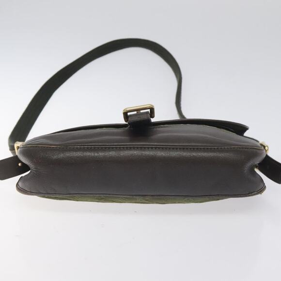 LOUIS VUITTON Monogram Mini Belanger Shoulder Bag Tst Khaki M92673 - Picture 9 of 13